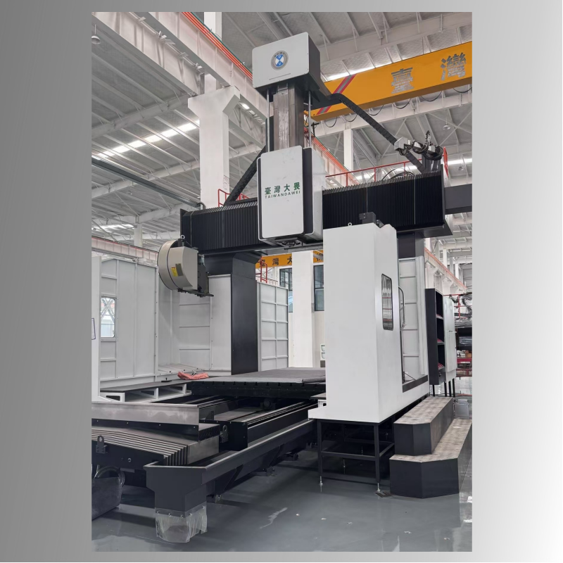  CNC Gantry Milling Machine