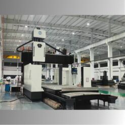 table moving type CNC gantry milling machines/portal milling machining center