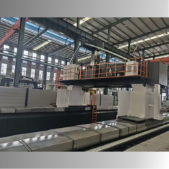 Column- type moving CNC gantry milling machine