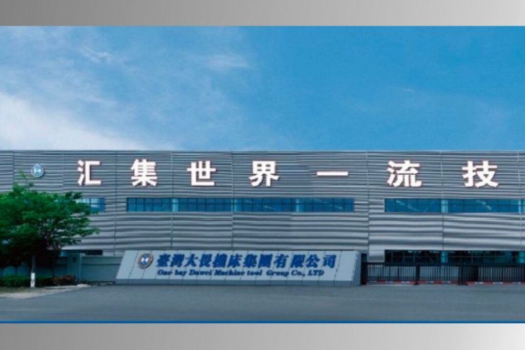 Taiwan Dawei Machine Tool Group