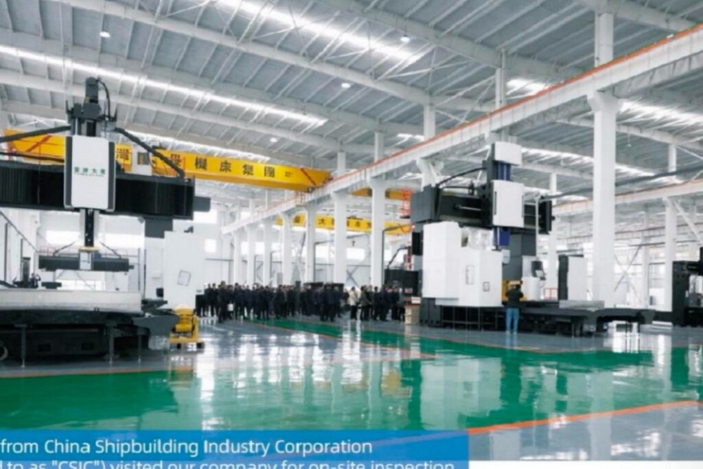 Taiwan Dawei Machine Tool Group