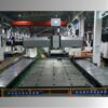 Column moving type CNC gantry milling machine
