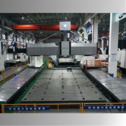 Column moving  type CNC gantry milling machine