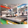 Column- type moving CNC gantry milling machine