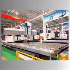 Column- type moving CNC gantry milling machine