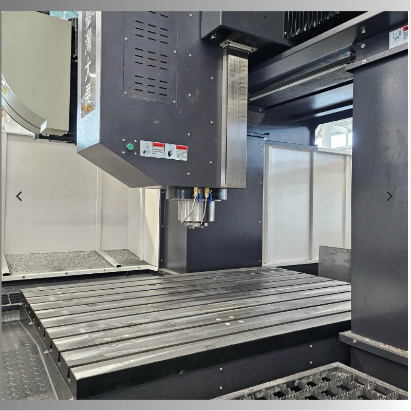 Gantry Milling Machine Large CNC Portal Milling Machine