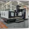Full-closed type CNC gantry milling machine
