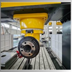 High Efficiency Gantry Machining Center CNC Gantry Milling Machine CNC Machine Tool