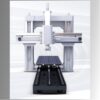 Beam moving type CNC gantry milling machine