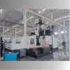 DVX-2015 Full-closed type CNC gantry milling machine/portal milling machining center