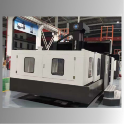 DVX-3015 Full-closed type CNC gantry milling machines/portal milling machining center