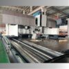 Column moving type CNC gantry milling machine