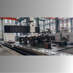 Column- type moving CNC gantry milling machine