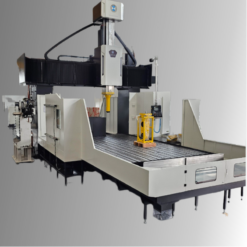 table type cnc portal and gantry milling machine