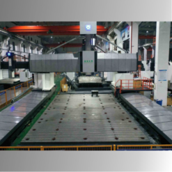 Column- type moving CNC gantry milling machine